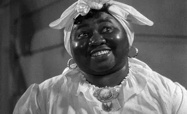 Hattie McDaniel, prima persoană de culoare recompensată cu Oscar. „Am făcut ce am putut. Restul…am lăsat în voia Domnului”