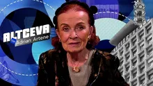 SANDA ȚĂRANU, executată penru cruciulița de la gât: „Ei m-au RETRAS…” | EXCLUSIV ALTCEVA CU ADRIAN ARTENE