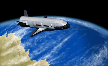 Avionul spațial robotic X-37B al Forțelor Aeriene ale SUA se află de peste 500 de zile pe orbita Pământului