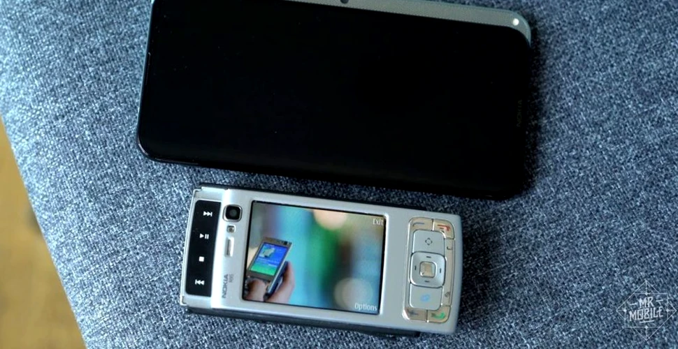 Cum ar fi putut arăta Nokia N95 II?