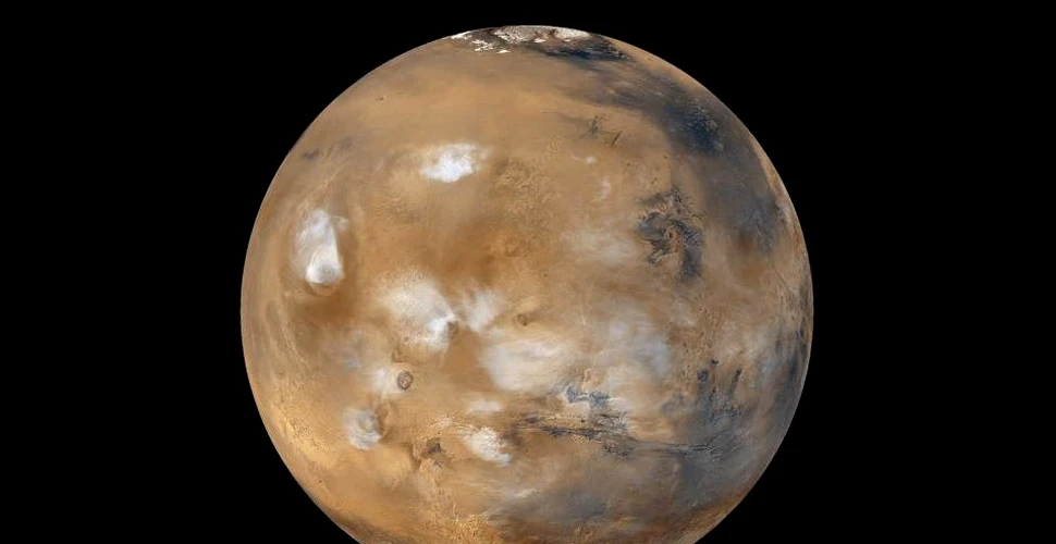 Modulul marţian al sondei Beagle 2 a fost descoperit pe Planeta Roşie la peste 10 ani după ce fusese „pierdut”