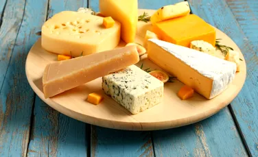 Spune-mi dacă mănânci brânză ca să-ți spun dacă vei dezvolta demență