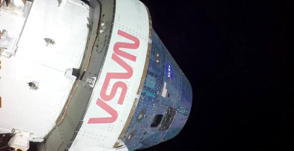 Contact pierdut între NASA și capsula Orion timp de aproape o oră
