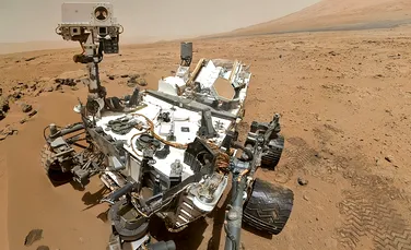 Roverul Curiosity continuă să aibă probleme: a rămas blocat în „safe mode”