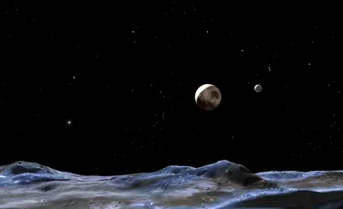 Botezul sateliţilor lui Pluto: oamenii de ştiinţă ne cer ajutorul în alegerea unor nume potrivite