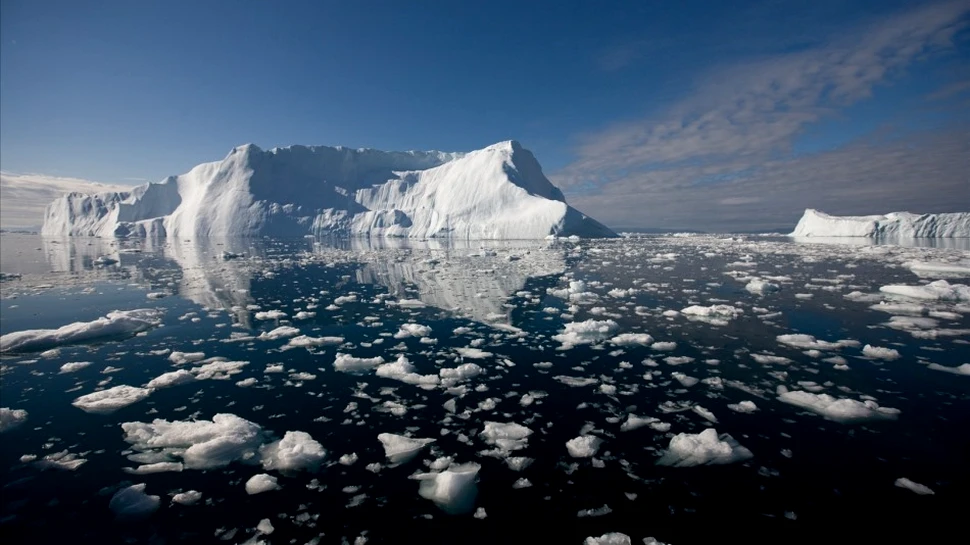 Paradoxul schimbărilor climatice: Gheţarii se topesc, însă Europa s-ar putea răci