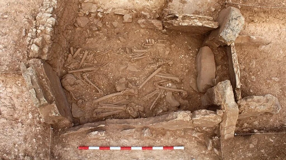 Un cimitir vechi de 5.000 de ani din Spania adăpostește de două ori mai multe femei decât bărbați