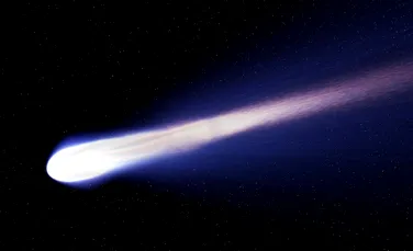 Prima cometă interstelară nu este diferită faţă de cometele din sistemul nostru solar
