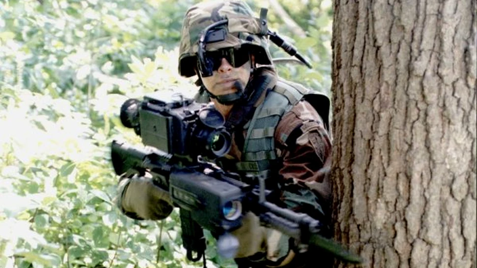 Soldatii fantoma, viitorul armatei americane