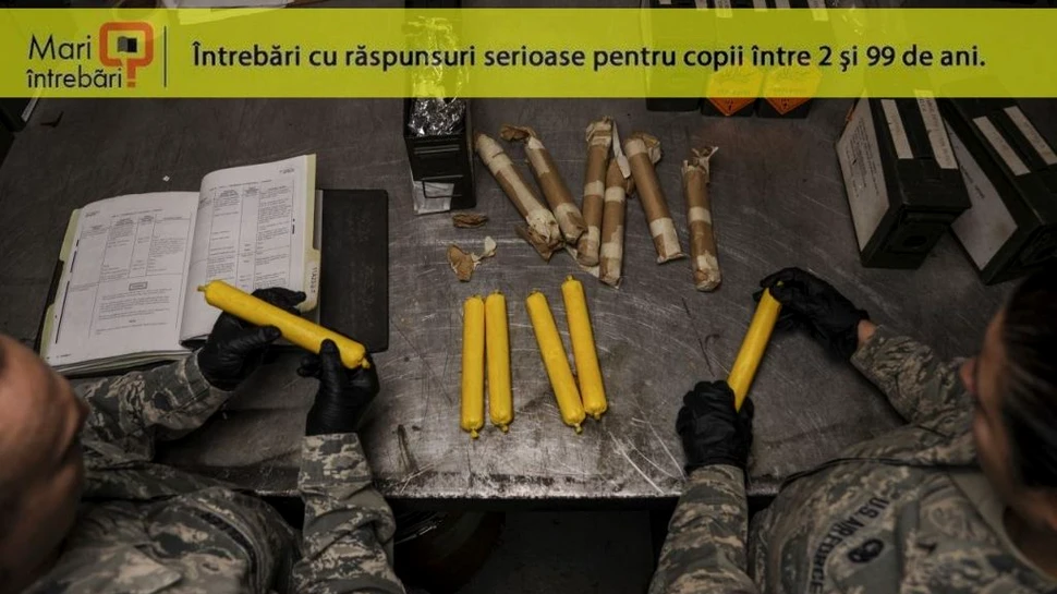 Ce este nitratul de amoniu?