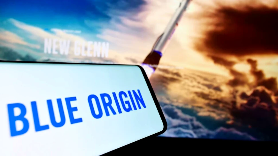 Blue Origin a dezvăluit un dispozitiv capabil să extragă energie din praful de pe Lună