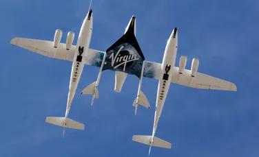 Ne pregătim pentru turismul spaţial: cum va fi zborul de agrement la bordul lui SpaceShipTwo?