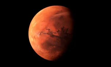 Lumina solară ar putea transforma deșeurile astronauților în combustibil pe Marte