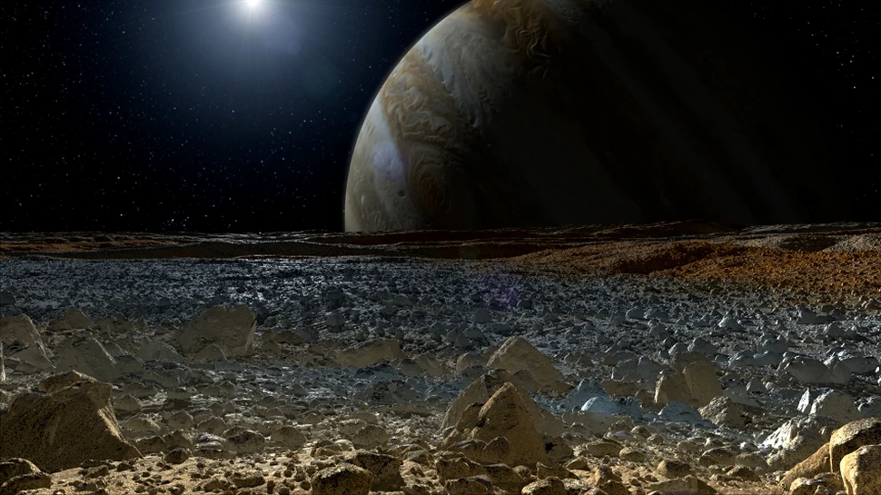 Descoperire fără precedent: Europa, satelitul îngheţat al lui Jupiter, seamănă cu Terra mai mult decât credeam!