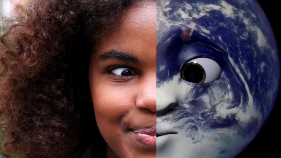 A fost lansată o lucrare de artă colectivă pentru copii, care vorbește despre viitorul planetei