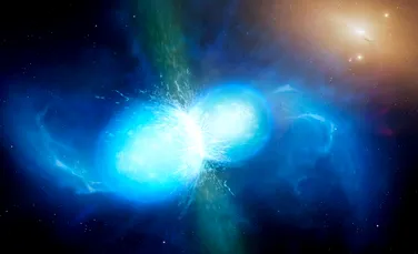 Ciocnirea a două stele neutronice ar fi rezultat în cea mai puternică kilonova observată vreodată