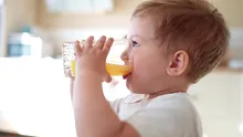 Consumul de sucuri de fructe în copilărie poate crește riscul de hipertensiune la maturitate