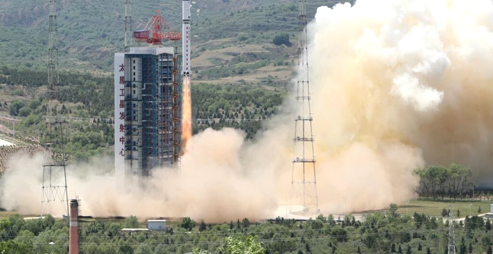 China și-a doborât propriul record pentru cei mai mulți sateliți lansați cu o singură rachetă