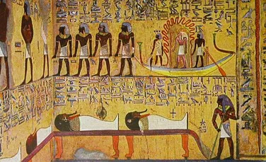 Abydos: o poarta catre misterele trecutului