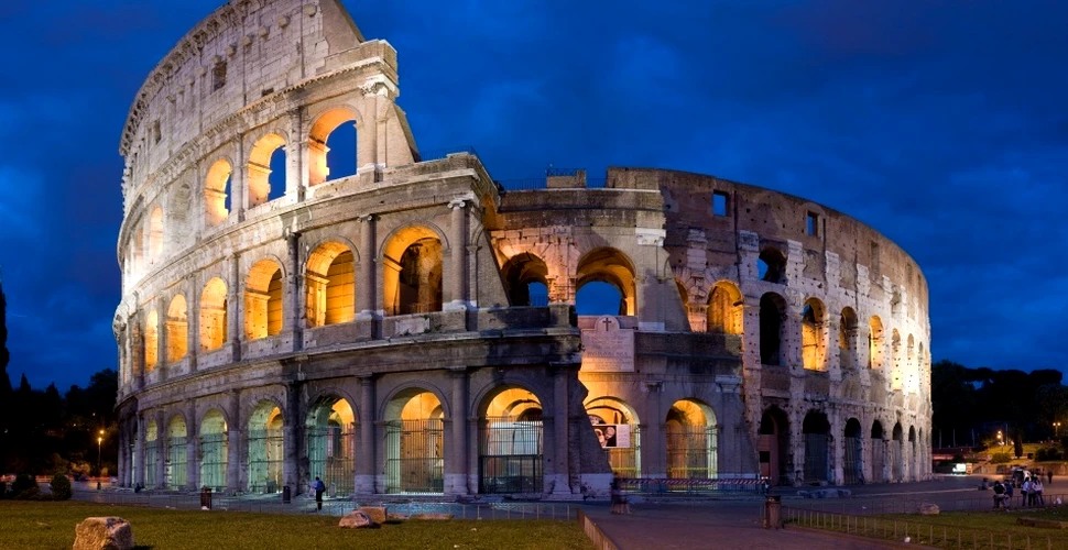 Descoperire neaşteptată: la ce folosea celebrul Colosseum din Roma?