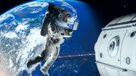 Agenția Spațială Europeană pune la bătaie 23.000 de euro pentru cei care rezistă 100 de zile într-un modul de stație spațială