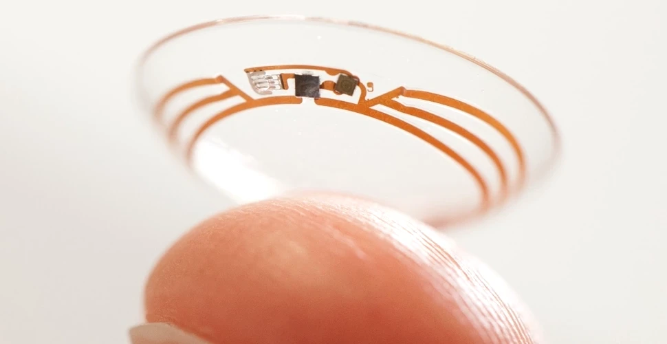 Google lansează o nouă tehnologie inovatoare: lentilele de contact care vor revoluţiona viaţa celor ce suferă de diabet!