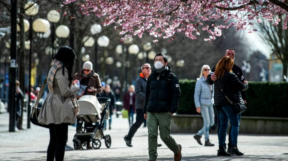 Epidemiologul șef al Suediei: OMS a greșit că ne-a inclus pe lista țărilor periculoase