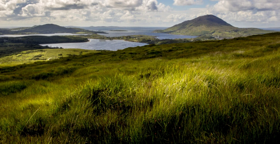 O comunitate irlandeză izolată a supraviețuit unui mileniu de schimbări de mediu
