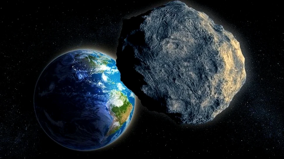 Ce putem face dacă un asteroid este pe cale să se ciocnească cu Pământul