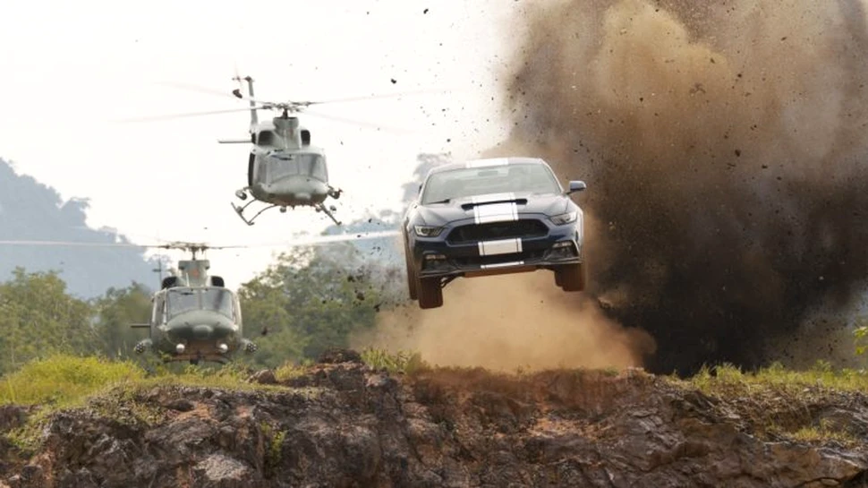 Fast and Furious 9 bate recordul de box office din perioada pandemiei