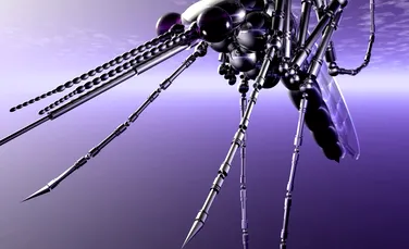Nu mai există intimitate: în viitor, insecte-robot ne vor fura mostre de ADN, avertizează un cercetător