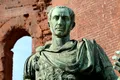 Invadarea Britaniei de către Iulius Cezar