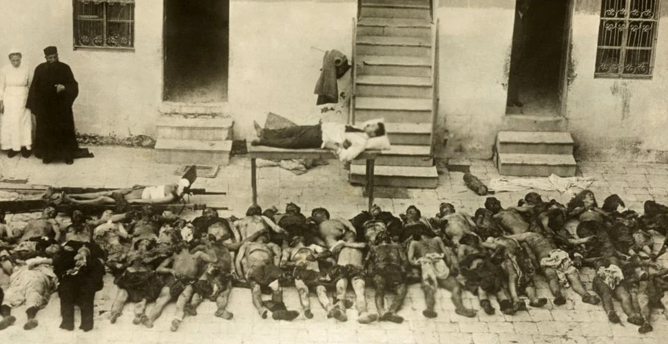 Genocidul otoman asupra armenilor. SUA a recunoscut masacrul şi a stârnit furia Turciei