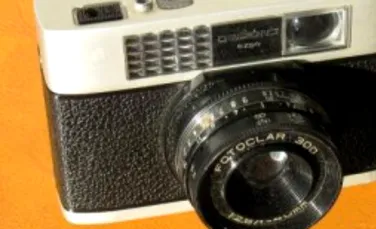 Cum arătau primele aparate de fotografiat româneşti