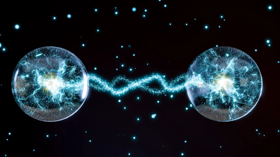 Pentru prima dată, fizicienii au „încurcat” doi atomi în mișcare, validând o teorie cuantică