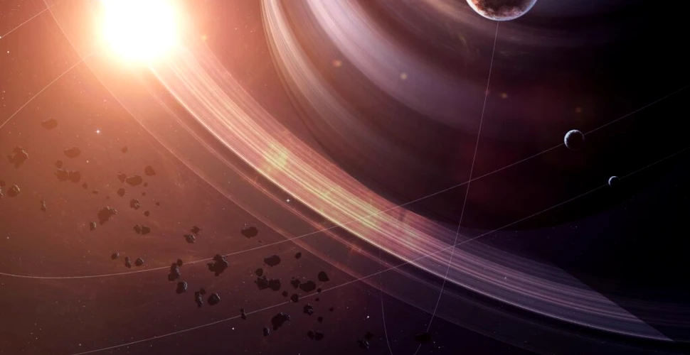 Saturn devine planeta cu cei mai mulți sateliți din Sistemul Solar. Câți are acum?