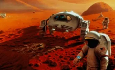 NASA trimite astronauti de 60 de ani pe Marte ca sa faca economie