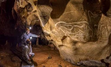 Peştera Chauvet, ”Capela Sixtină a preistoriei”, poate fi vizitată virtual