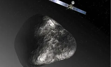 Agenţia spaţială europeană speră să primească un premiu Nobel pentru misiunea Rosetta