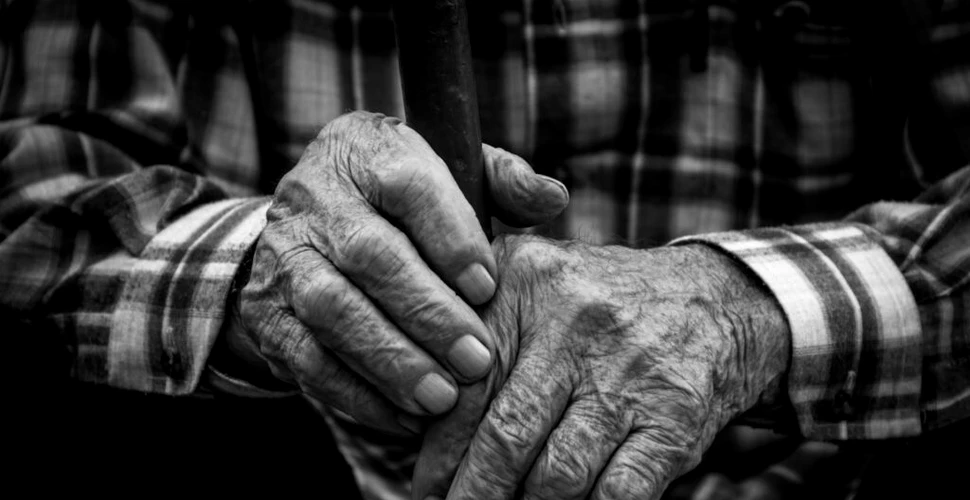 Bătrânii cu depresie îmbătrânesc mai rapid