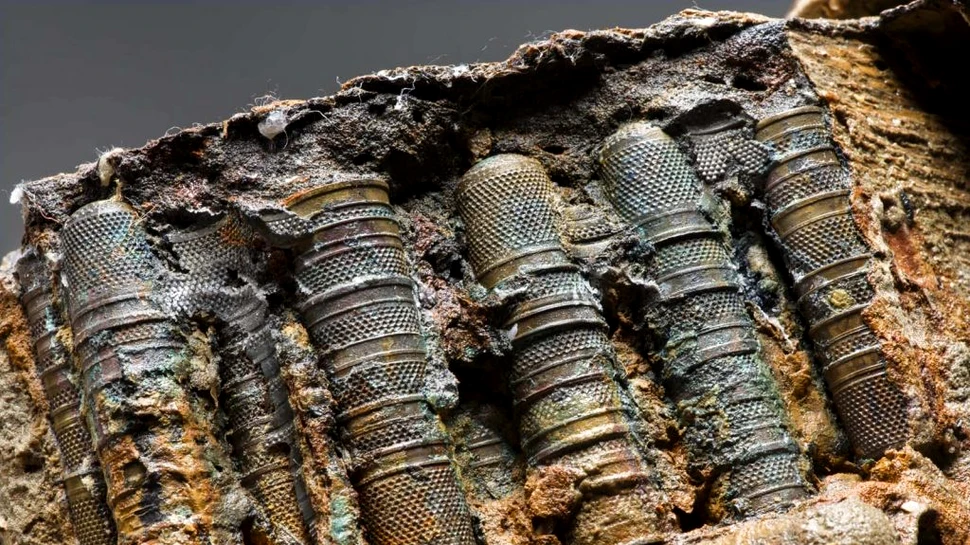 Excavația unei nave a Companiei Indiilor de Est a scos la iveală o mulțime de artefacte