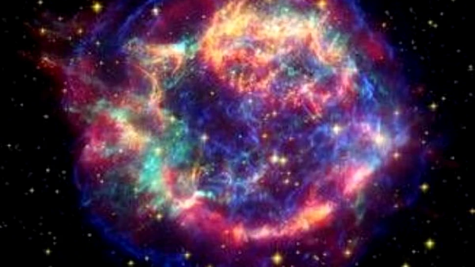 Traim intr-un gigantic balon cosmic?