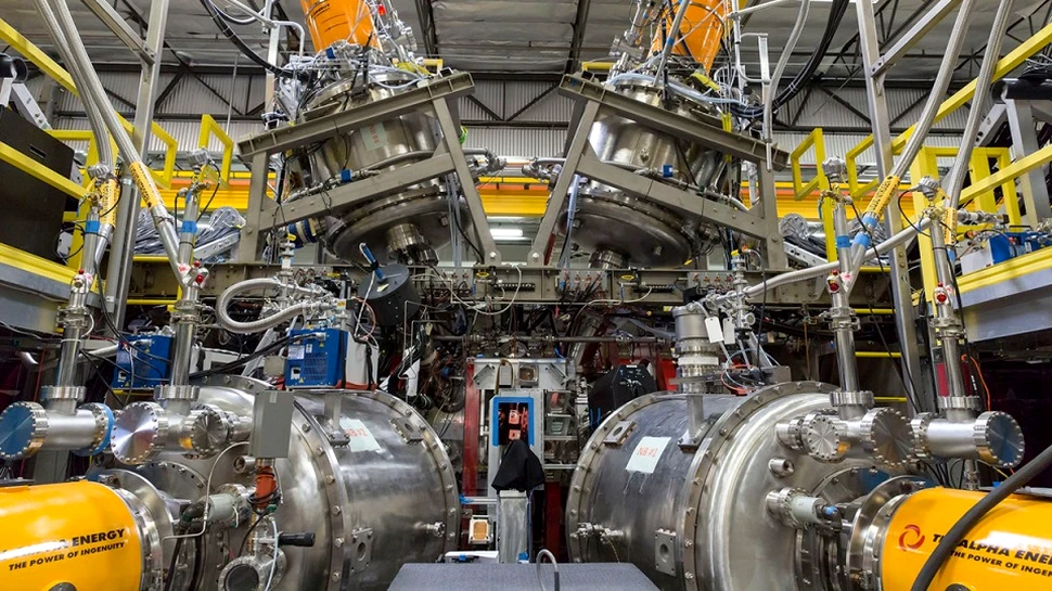 Un nou pas important în obţinerea energiei ecologice infinite: Google dezvoltă un algoritm care va face fuziunea nucleară stabilă