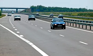 Bucureşti – Piteşti, autostrada proiectată la cererea lui Nicolae Ceauşescu pentru o viteză de 140km/h pentru a nu produce somnolenţă – 100 de ani in 100 de momente