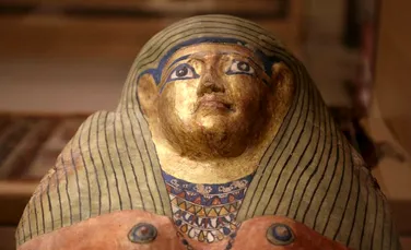 Mumificarea la egiptenii antici nu a fost niciodată menită să păstreze corpurile, dezvăluie o nouă expoziție