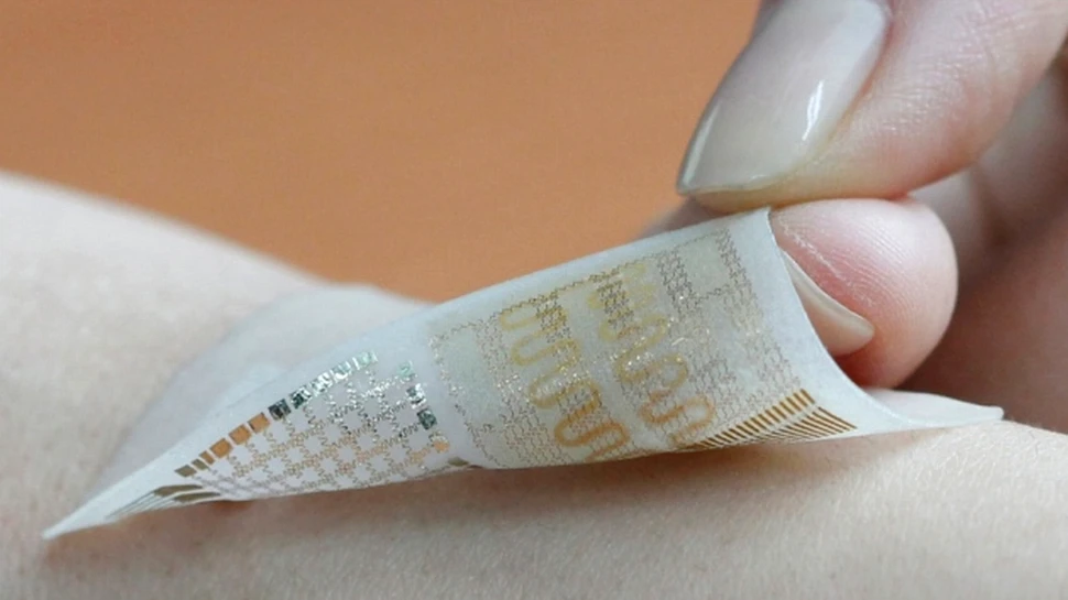 „Pielea electronică”, diagnostic şi tratament într-un dispozitiv de ultimă generaţie