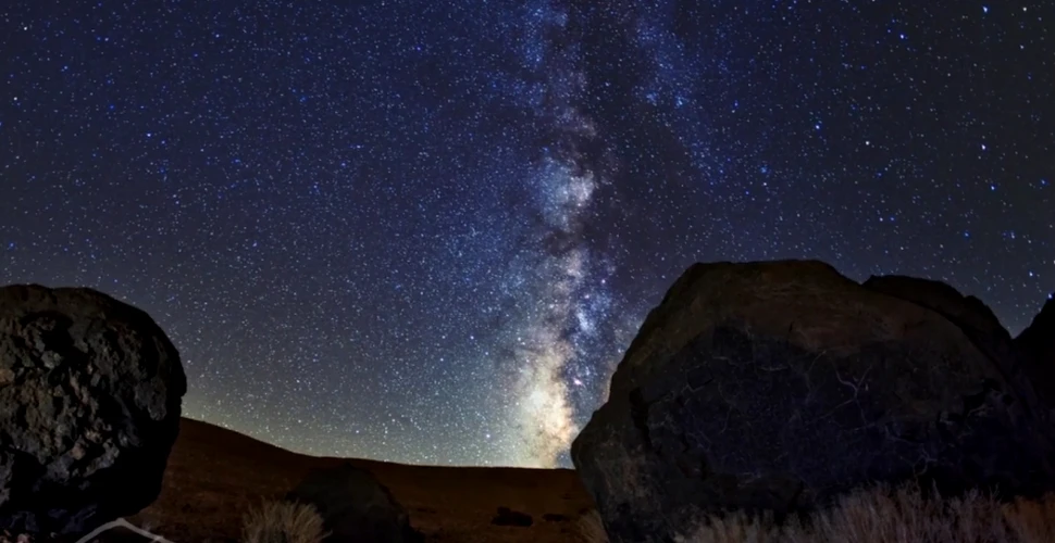 Cele mai frumoase imagini astronomice din 2012, surprinse în Insulele Canare (VIDEO)