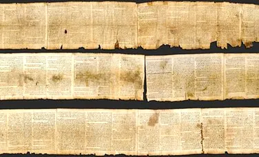 Misterul Manuscriselor de la Marea Moartă – în sfârşit, descifrat?