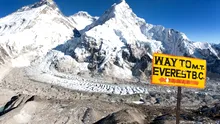 Test de cultură generală. Câți metri înălțime are Everestul?
