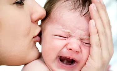Ce dezvăluie plânsetele unui bebeluş? Oamenii de ştiinţă au descoperit lucruri neştiute până acum